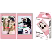 Fujifilm Instax Mini Photo Paper Pink Lemonade 10 pc
