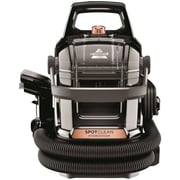 BISSELL SpotClean HydroSteam 3700E – Portable Deep Cleaner with Hydrosteam Technology, Powerful Stain Removal for Carpets with the power of steam, Upholstery & Hard Surfaces, Compact & Lightweight Design | 2-Year BISSELL Warranty