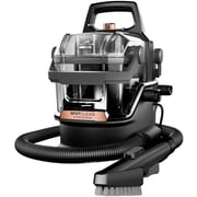 Bissell Spotclean HydroSteam Vacuum Cleaner Black/Gold 3700E