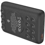 Energizer Wireless Power Bank 10000mAh Black QP10000PQ_BK