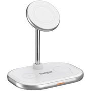 Energizer 3-in-1 MagSafe Charging Stand Silver