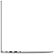 Huawei MateBook D14 (2022) Laptop - 12th Gen / Intel Core i5-12450H / 14inch / 512GB SSD / 16GB RAM / Shared Intel UHD Graphics / Windows 11 Home / English & Arabic Keyboard / Mystic Silver / Middle East Version - [MendelF-W5651D]