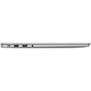 Huawei MateBook D14 (2022) Laptop - 12th Gen / Intel Core i5-12450H / 14inch / 512GB SSD / 16GB RAM / Shared Intel UHD Graphics / Windows 11 Home / English & Arabic Keyboard / Mystic Silver / Middle East Version - [MendelF-W5651D]