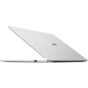 Huawei MateBook D14 (2022) Laptop - 12th Gen / Intel Core i5-12450H / 14inch / 512GB SSD / 16GB RAM / Shared Intel UHD Graphics / Windows 11 Home / English & Arabic Keyboard / Mystic Silver / Middle East Version - [MendelF-W5651D]