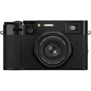 Fujifilm X-100VI Digital Camera Black