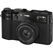 Fujifilm X-100VI Digital Camera Black