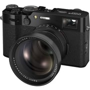 Fujifilm X-100VI Digital Camera Black