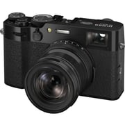 Fujifilm X-100VI Digital Camera Black