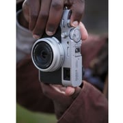 Fujifilm X-100VI Digital Camera Black