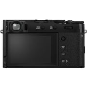 Fujifilm X-100VI Digital Camera Black