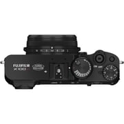 Fujifilm X-100VI Digital Camera Black