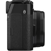 Fujifilm X-100VI Digital Camera Black
