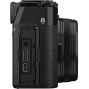 Fujifilm X-100VI Digital Camera Black