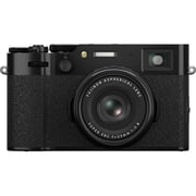 Fujifilm X-100VI Digital Camera Black - Pre-order