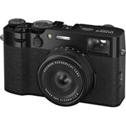 Fujifilm X-100VI Digital Camera Black - Pre-order
