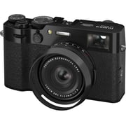 Fujifilm X-100VI Digital Camera Black - Pre-order