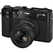 Fujifilm X-100VI Digital Camera Black - Pre-order
