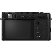 Fujifilm X-100VI Digital Camera Black - Pre-order