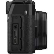 Fujifilm X-100VI Digital Camera Black - Pre-order