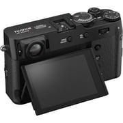 Fujifilm X-100VI Digital Camera Black - Pre-order