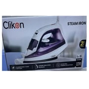 Clikon Steam Iron CK4130