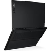 Lenovo Legion Pro 7 16IRX9H Gaming (2024) Laptop - 14th Gen / Intel Core i9-14900HX / 16inch WQXGA / 1TB SSD / 32GB RAM / 16GB NVIDIA GeForce RTX 4090 / Windows 11 Home / English & Arabic Keyboard / Eclipse Black / Middle East Version - [83DE000BAX]