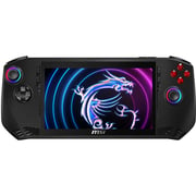 MSI Claw A1M Handheld Gaming Console - Intel Core Ultra 5 / 512GB SSD / 16GB RAM / Windows 11 Home / 7inch FHD / Black