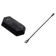 MSI Docking Station With USB-C Cable Black