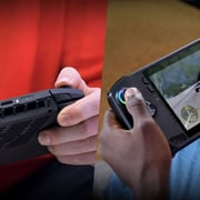MSI Claw A1M Handheld Gaming Console - Intel Core Ultra 7 / 512GB SSD / 16GB RAM / Windows 11 Home / 7inch FHD / Black Pre-order