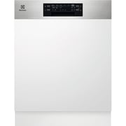 Electrolux Built In Semi Integrated Dishwasher EES47310IX