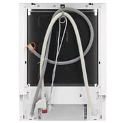 Electrolux Built In Semi Integrated Dishwasher EES47310IX