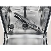 Electrolux Built In Semi Integrated Dishwasher EES47310IX