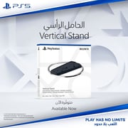 Sony PS5 Vertical Stand Black