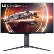 LG 27inch 27GS95QEB UG OLED Gaming Monitor UltraGear DisplayHDR True black 400, 240Hz