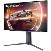 LG 27inch 27GS95QEB UG OLED Gaming Monitor UltraGear DisplayHDR True black 400, 240Hz