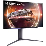 LG 27inch 27GS95QEB UG OLED Gaming Monitor UltraGear DisplayHDR True black 400, 240Hz