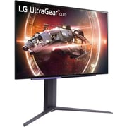 LG 27inch 27GS95QEB UG OLED Gaming Monitor UltraGear DisplayHDR True black 400, 240Hz