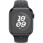 Apple Nike Sport Watch Band 45mm Midnight