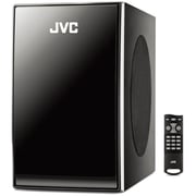 JVC Soundbar And Subwoofer With Remote Black