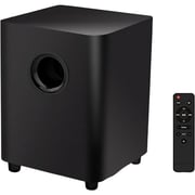 JVC Soundbar With Wireless Subwoofer Black