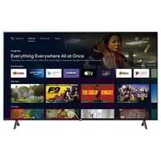 JVC LT-75NQ7115 QLED Edgeless 4K UHD Television 75inch (2024 Model)