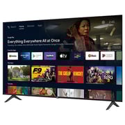 JVC LT-75NQ7115 QLED Edgeless 4K UHD Television 75inch (2024 Model)
