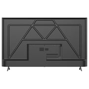 JVC LT-75NQ7115 QLED Edgeless 4K UHD Television 75inch (2024 Model)