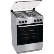 Gorenje Free Standing Gas Cooker GGI6A21XH