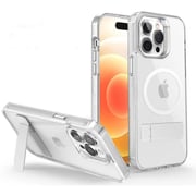 Glassology MagSafe Clear Case Transparent iPhone 15 Pro Max