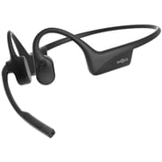 Shokz OpenComm2 C110 Wireless Over Ear Headset Black