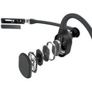 Shokz OpenComm2 C110 Wireless Over Ear Headset Black