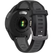 Garmin 010-02863-20 Forerunner 165 Smartwatch Black/Slate Gray