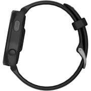 Garmin 010-02863-20 Forerunner 165 Smartwatch Black/Slate Gray