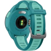 Garmin 010-02863-32 Forerunner 165 Music Smartwatch Turquoise/Aqua